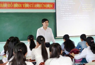 Giải quyết nguyện vọng nghỉ việc với hiệu trưởng, hiệu phó dôi dư trước 30/9