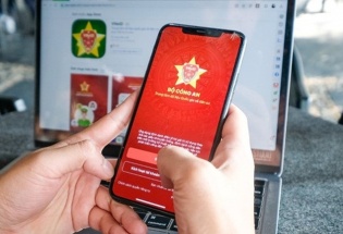 Hướng dẫn cách tích hợp tài khoản thanh toán và nhận an sinh xã hội trên VNeID