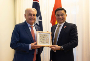 Việt Nam - Australia thúc đẩy quan hệ kinh tế - thương mại đầu tư và chuỗi cung ứng
