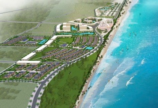 Hà Tĩnh: Điều chỉnh chủ trương đầu tư Khu du lịch biển hơn 1.000 tỷ đồng tại xã Đồng Tiến