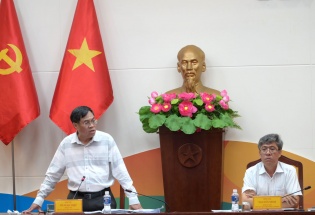 Lâm Đồng quyết tâm hoàn thành giải ngân vốn đầu tư công