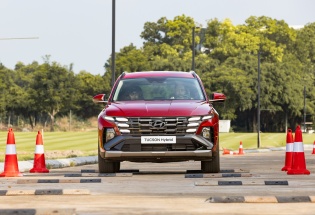 Mở rộng danh mục xe hybrid tại Việt Nam, Hyundai cho khách hàng trải nghiệm lái thực tế