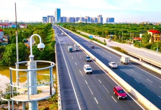 Việt Nam đặt mục tiêu quản lý 100% cao tốc bằng trí tuệ nhân tạo (AI) vào năm 2030