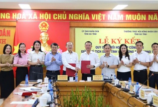 Hà Tĩnh: Tăng cường phối hợp trong tiếp công dân