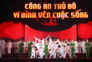 “81 Mùa Bình Yên” – Dòng chảy truyền thống của những người vì nhân dân phục vụ