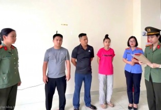 Công An Nghệ An: Triệt phá đường dây “phòng khám, điều trị xương khớp” trái phép 