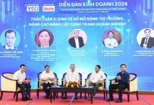 Chính sách phát triển kinh tế số cần đặt doanh nghiệp vào vị trí trọng tâm
