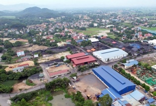Chính sách ưu đãi hỗ trợ phát triển cụm công nghiệp