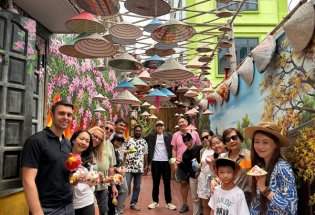 Du lịch trải nghiệm và sáng tạo: Chìa khóa hồi sinh sức sống làng nghề Việt