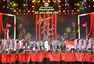 Hà Nội: Rộn ràng chuỗi hoạt động văn hóa, nghệ thuật đặc sắc mừng Quốc khánh 2/9