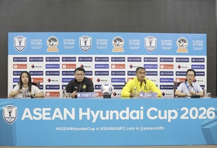 HLV Tan Cheng Hoe: ĐT Malaysia đã sẵn sàng thách thức lịch sử