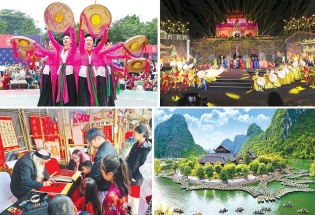 Khơi thông nguồn lực văn hóa, đưa di sản trở thành “cỗ máy” tăng trưởng kinh tế