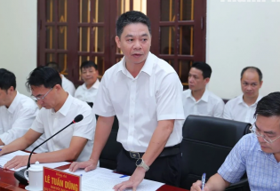 Chủ tịch UBND tỉnh Thanh Hoá yêu cầu Ban Quản lý dự án giao thông công trình giao thông tập trung xử lý giải ngân vốn đầu tư công