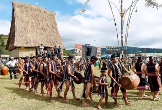 Festival quốc tế cồng chiêng Gia Lai 2026 quy tụ 45 đoàn nghệ nhân trong và ngoài nước