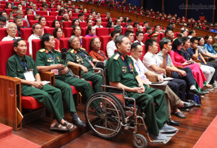 Tăng mức chuẩn trợ cấp ưu đãi người có công lên 3.012.000 đồng/tháng
