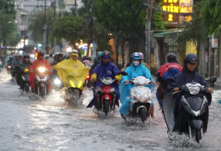 Dự báo thời tiết ngày 20/8: Bắc Bộ có mưa to, đề phòng lũ quét và sạt lở đất