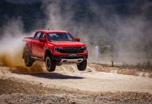 Ford Việt Nam tổ chức chuỗi lái thử xe trên toàn quốc
