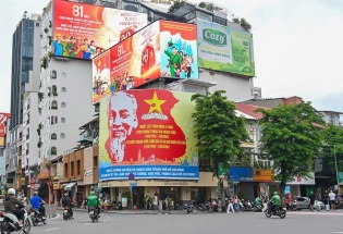 TP.HCM rộn ràng chuỗi hoạt động kỷ niệm 81 năm Cách mạng tháng Tám và Quốc khánh 2/9