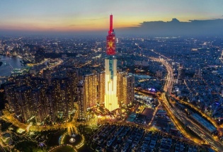 Từ 6,7 tỷ USD lên hơn 500 tỷ USD: 40 năm đổi thay của kinh tế Việt Nam