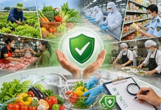 Lào Cai: Tăng cường tuyên truyền chính sách Luật An toàn thực phẩm (Sửa đổi)