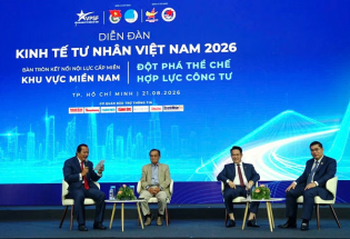 Thúc đẩy liên kết vùng và chuỗi giá trị, nâng cao năng lực cạnh tranh doanh nghiệp