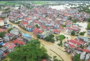 Lạng Sơn: Mưa bão làm 1 người chết, thiệt hại nhiều tài sản
