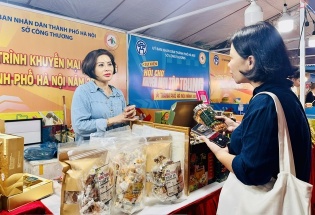 Khai mạc chương trình 'Khuyến mại tập trung Hà Nội 2026': Thúc đẩy tiêu dùng nội địa!
