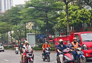 Dự báo thời tiết ngày 27/8: Bắc Bộ giảm mưa, Trung Bộ duy trì nắng nóng