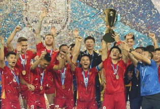 Thủ tướng gửi thư chúc mừng đội tuyển bóng đá Việt Nam vô địch AFF Hyundai Cup 2026