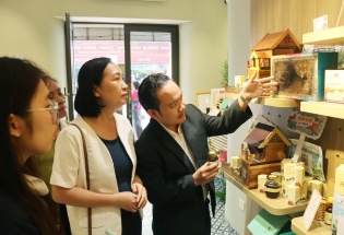 “Sức sống hàng Việt: An Giang - Tinh hoa miền Tây' tiếp sức hàng Việt vươn xa
