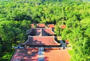 Nghỉ lễ 2/9, về Lam Kinh tìm về cội nguồn giữa mùa thu xứ Thanh