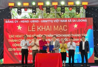 Quảng Ngãi: Mô hình nông nghiệp mới Sa Loong tạo sinh kế bền vững cho người dân