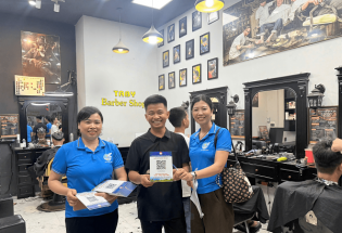 Khi công nghệ 'chạm' ngõ, thay đổi đời sống dân sinh