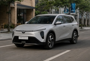 Xe Nhanh Việt Nam mua 3.000 xe ô tô điện VinFast 