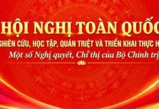 Bộ Chính trị, Ban Bí thư tổ chức hội nghị nghiên cứu, học tập, quán triệt và triển khai thực hiện một số nghị quyết, chỉ thị
