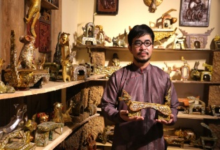 Nghệ nhân Nguyễn Tấn Phát: Đánh thức di sản Việt Nam thông qua không gian số