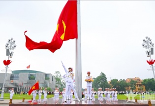 Điện, thư chúc mừng kỷ niệm 81 năm ngày Quốc khánh nước Cộng hòa XHCN Việt Nam