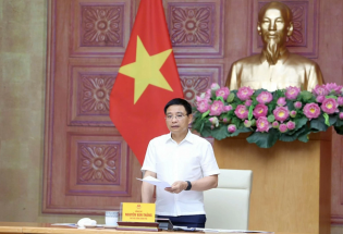 Phó Thủ tướng Nguyễn Văn Thắng chỉ đạo thực hiện tốt việc kiểm soát giá những tháng cuối năm