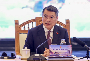 Thủ tướng Lê Minh Hưng: Đưa quan hệ đầu tư Việt Nam - Nhật Bản thành đối tác cùng phát triển và kiến tạo