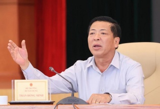 Phấn đấu khởi công Dự án Đường sắt tốc độ cao Bắc - Nam vào tháng 12/2027