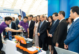 VITW 2026: Mở ra cơ hội bứt phá cho ngành sản xuất Việt Nam