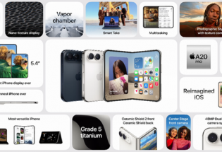 Apple trình làng iPhone 18 Pro Series và iPhone Duo màn hình gập