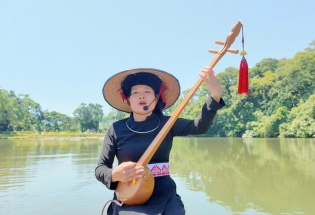 Tuyên Quang: Gặp gỡ Nghệ nhân “giữ hồn” làn điệu hát then
