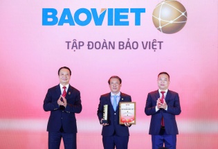 Bảo Việt-  Doanh nghiệp bảo hiểm nộp ngân sách lớn nhất Việt Nam
