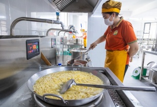 Hà Nội lập 4 đoàn kiểm tra liên ngành bữa ăn bán trú trường học từ ngày 20/9