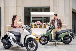 Đạt tiêu chuẩn khí thải Euro 4, Sh mode 2027 có giá từ 60,79 triệu đồng