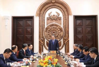 Tổng Bí thư, Chủ tịch nước Tô Lâm kỳ vọng 2 Đại sứ mới góp phần nâng cao vị thế Việt Nam