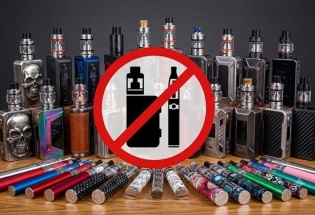 Đề xuất cấm toàn diện thuốc lá điện tử, thuốc lá nung nóng và cấm trưng bày thuốc lá