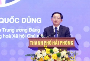 Đưa logistics thành bộ phận quan trọng của hạ tầng kinh tế quốc gia