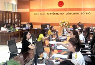 Tăng cường chống buôn lậu, hàng giả, hàng kém chất lượng trong lĩnh vực thuế